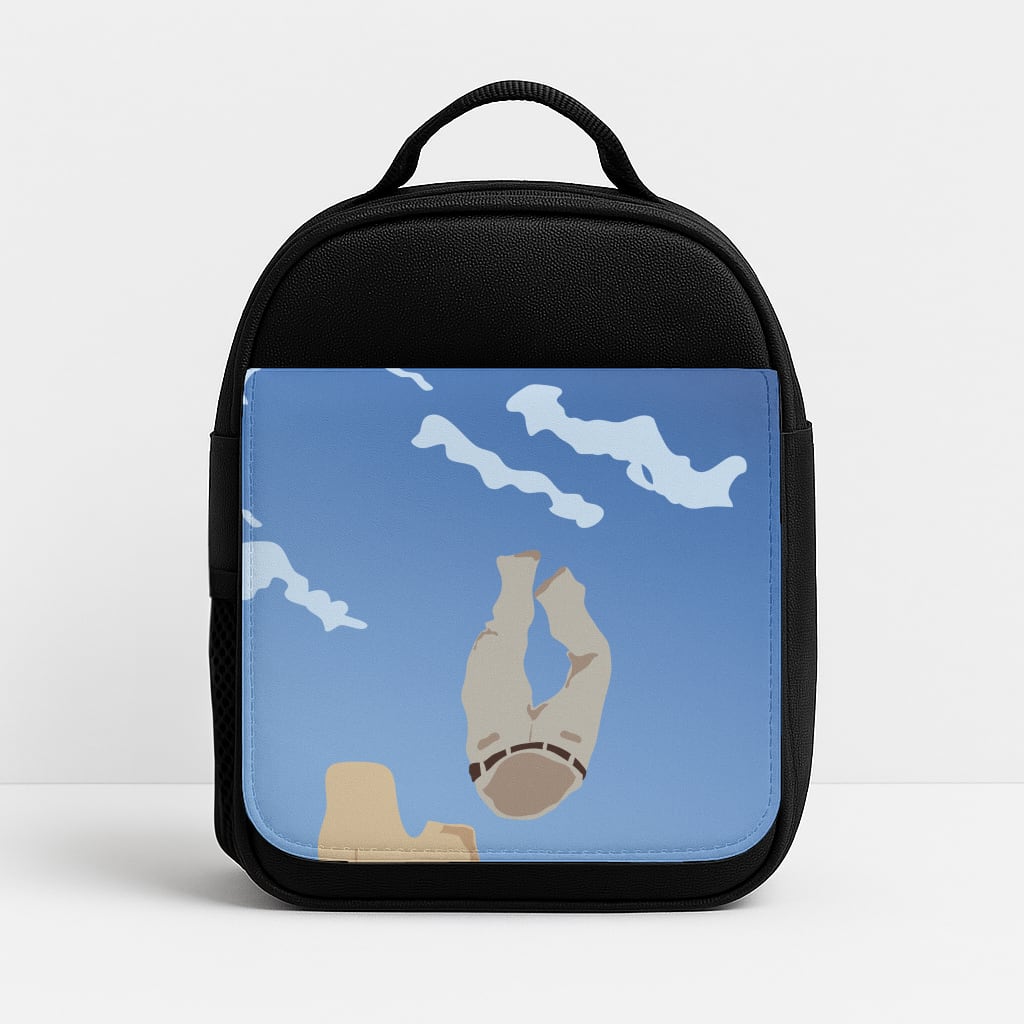 Walter's Trousers Insulated Lunchbox