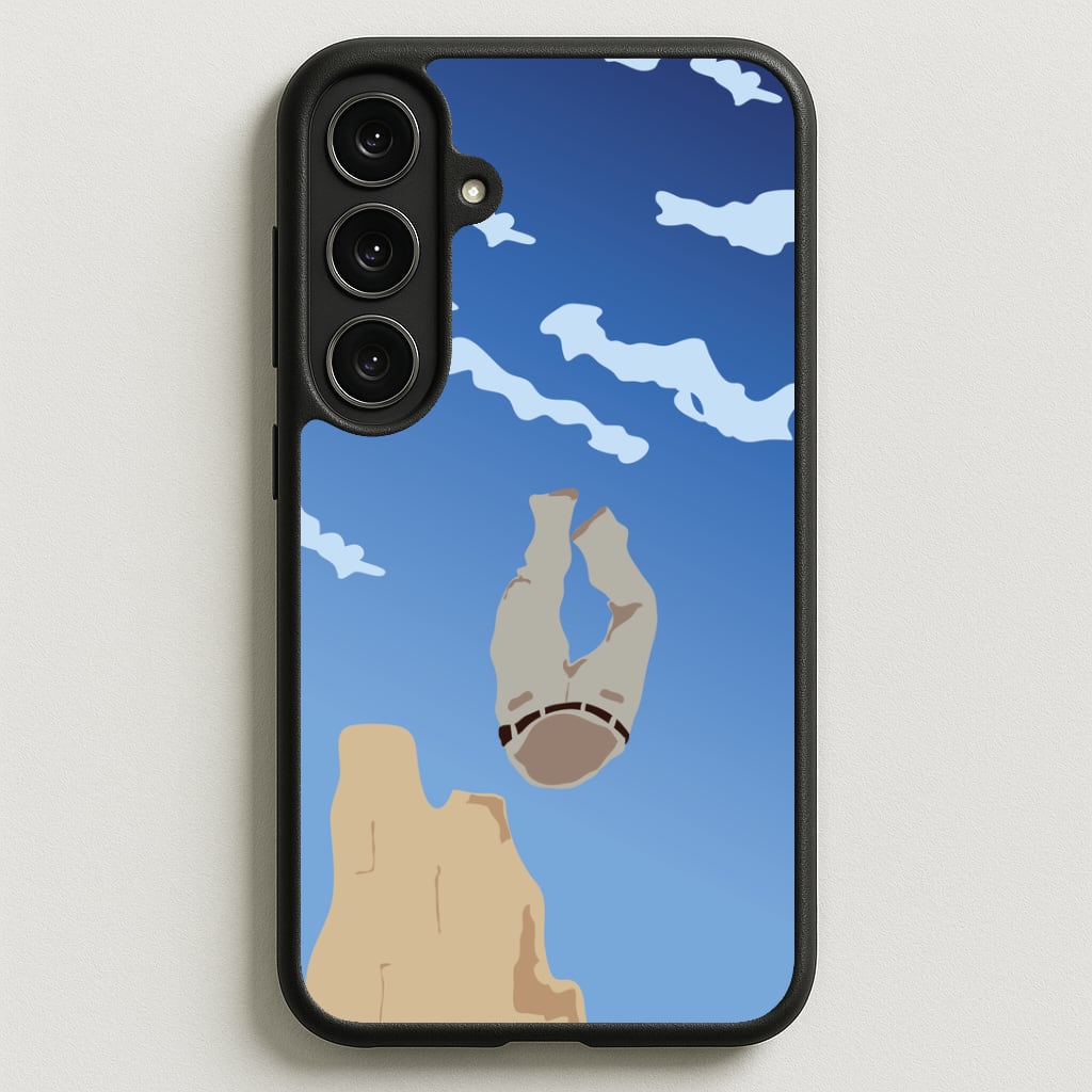 Walter's Trousers Phone Case for Galaxy S25FE