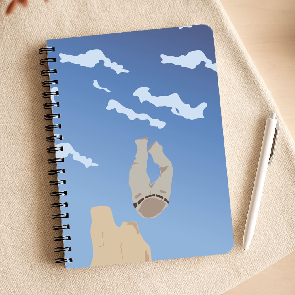 Walter's Trousers Notepad
