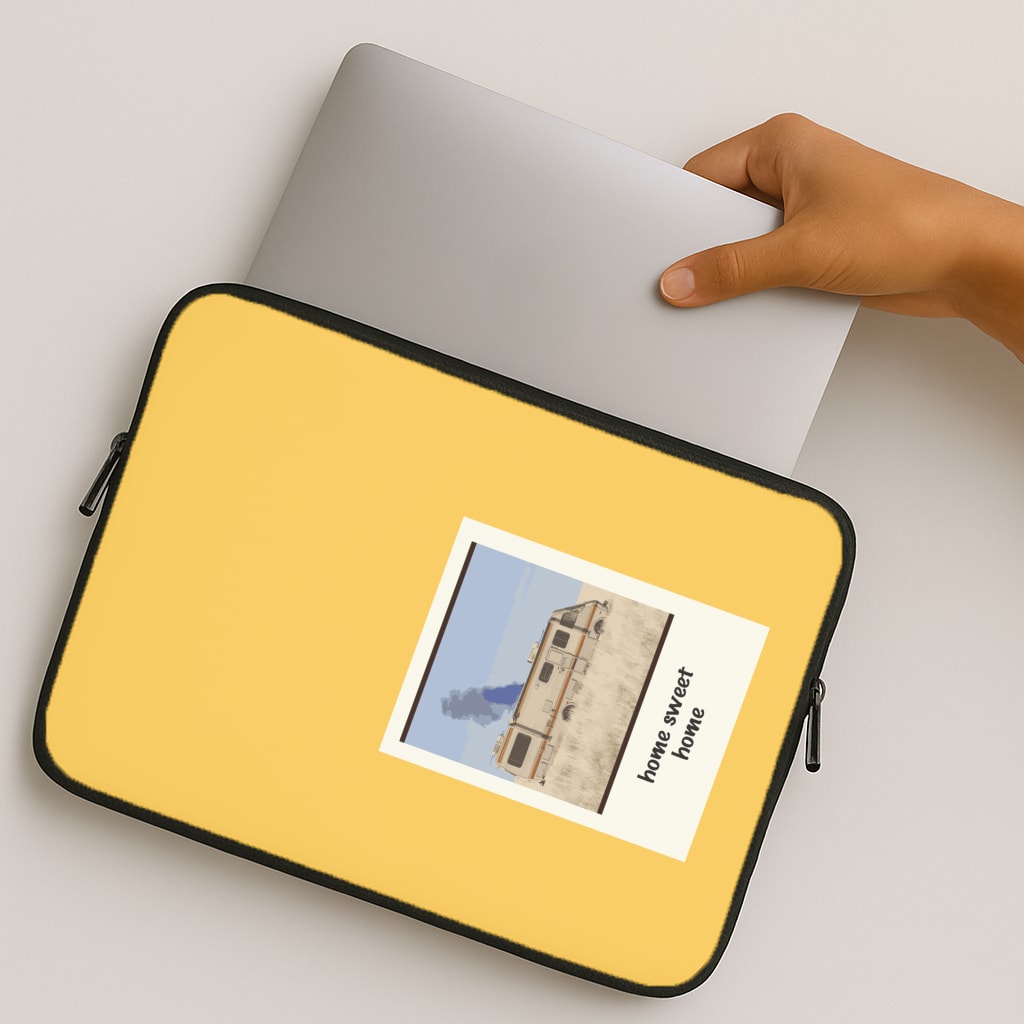 Home Sweet Home MacBook Case