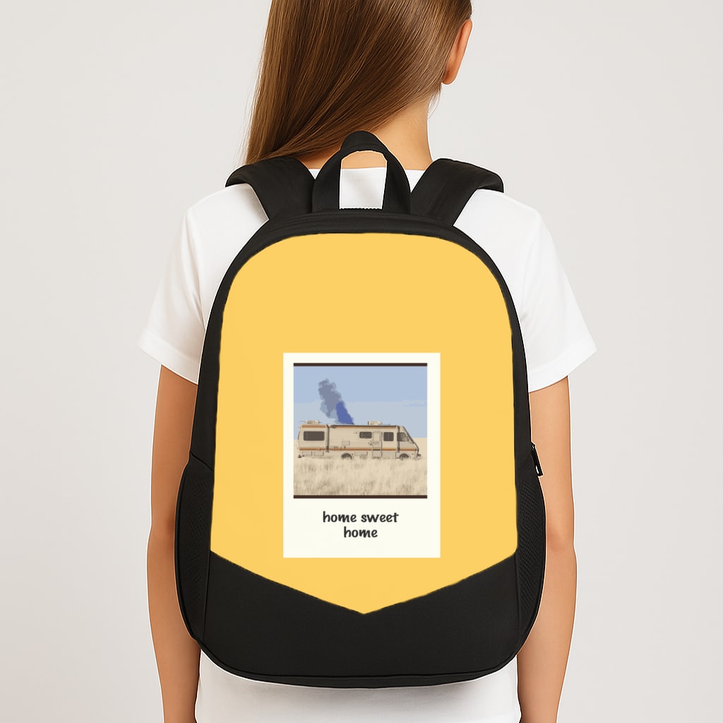 Home Sweet Home Backpack