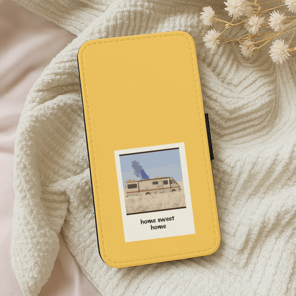 Home Sweet Home Wallet Phone Case