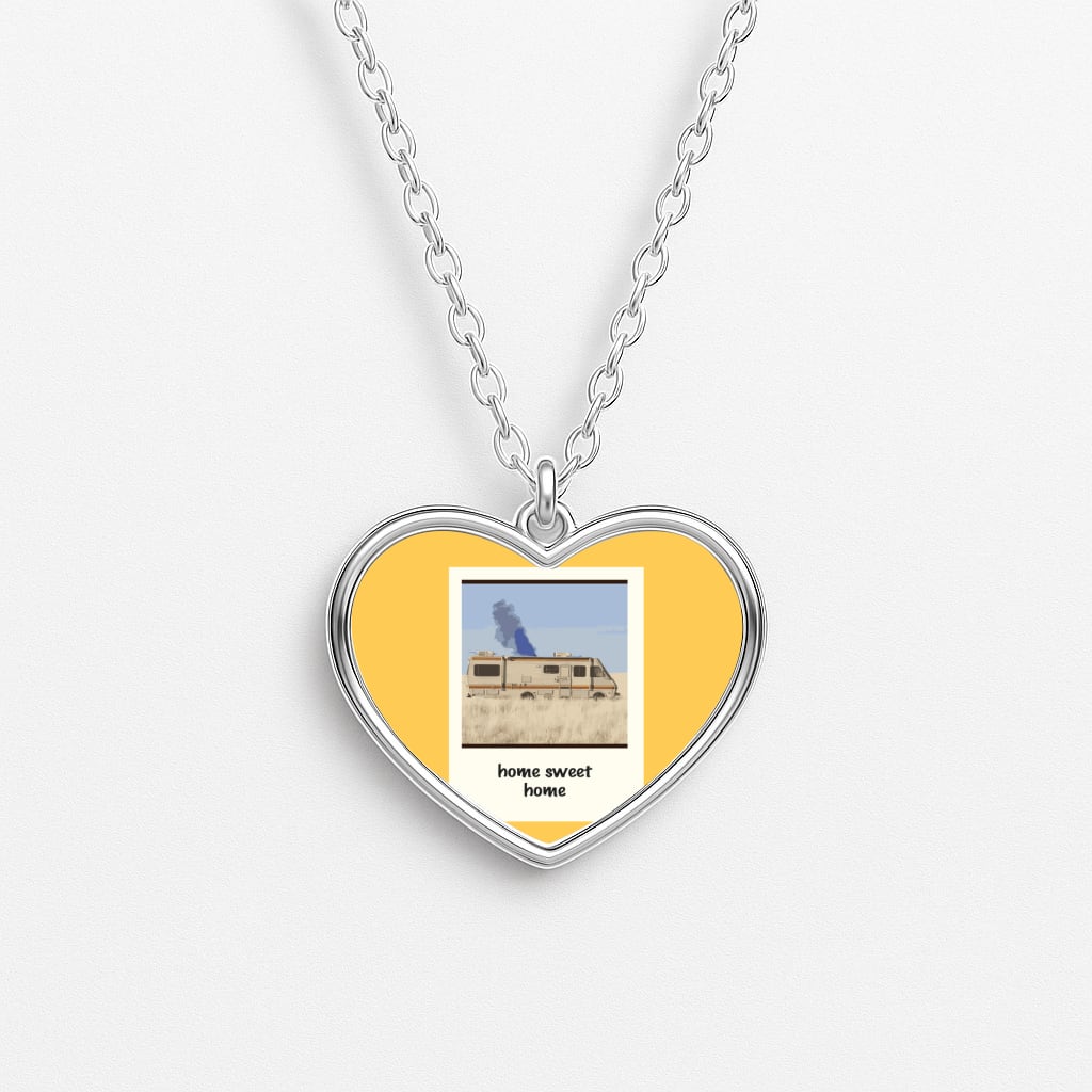 Home Sweet Home Necklace