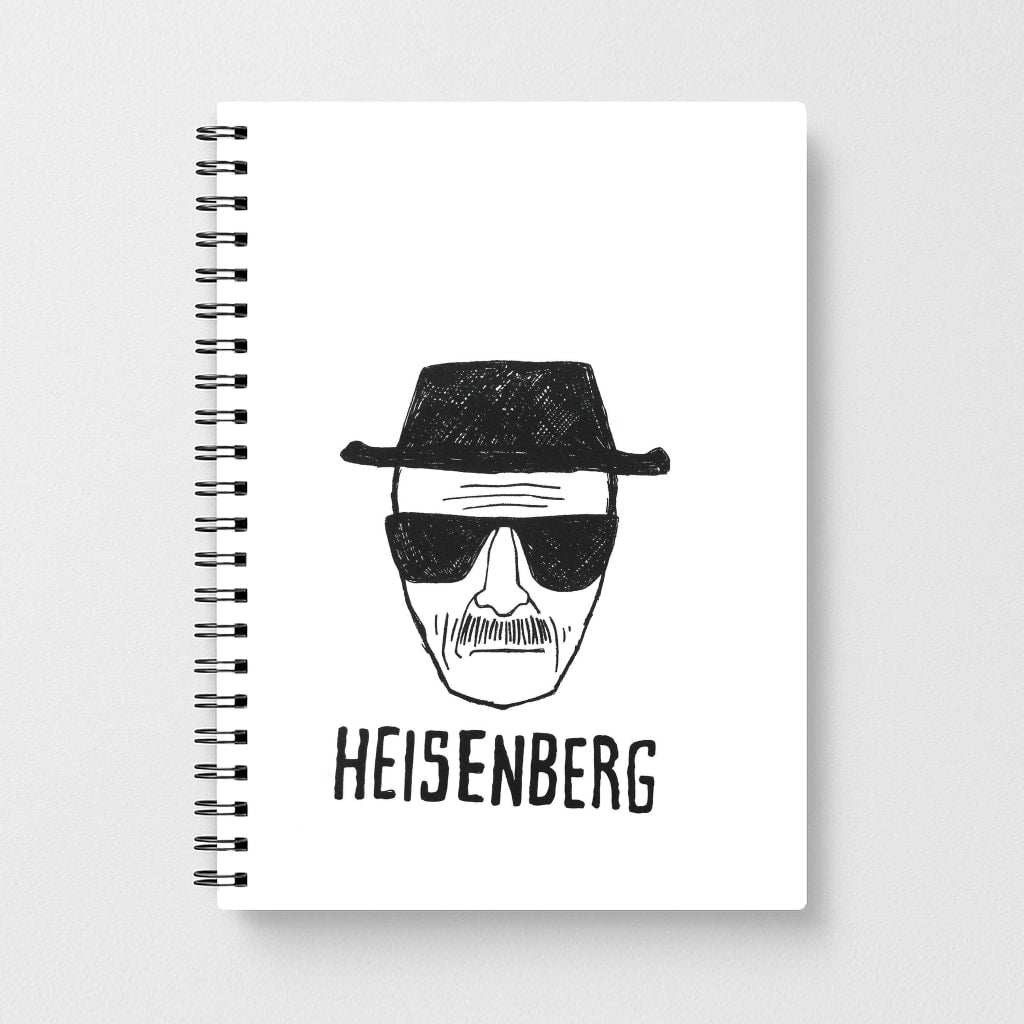 Heisenberg Notebook