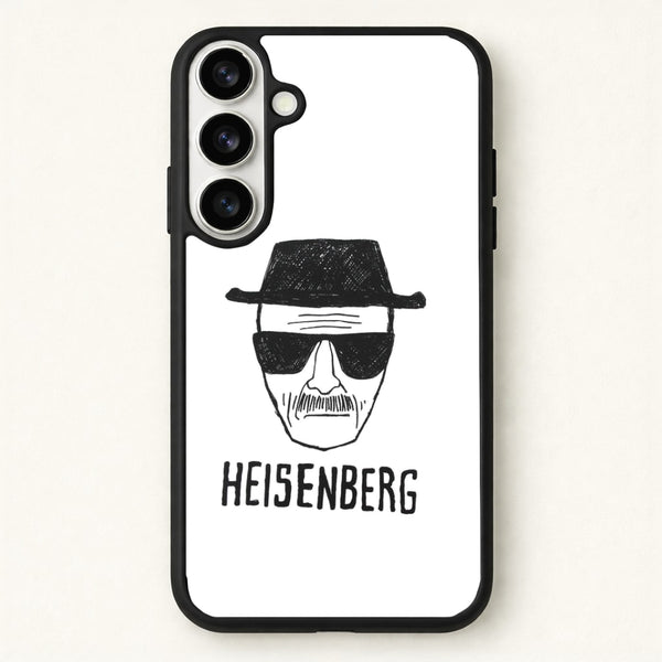 Heisenberg Phone Case for Galaxy S26