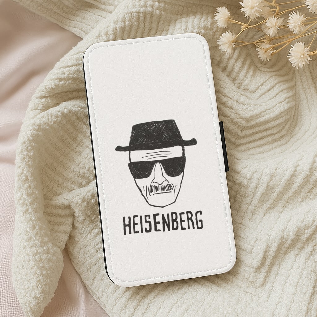 Heisenberg Wallet Phone Case