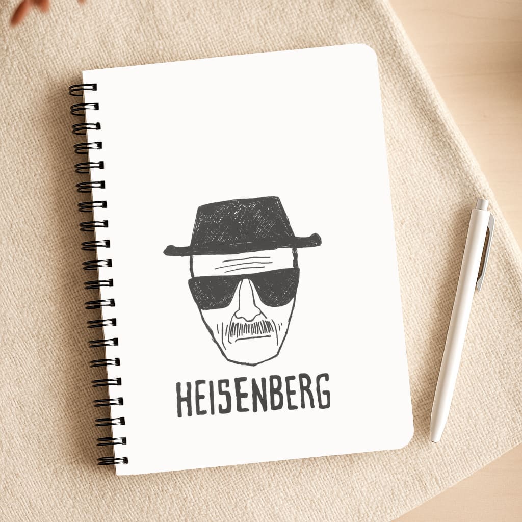 Heisenberg Notepad