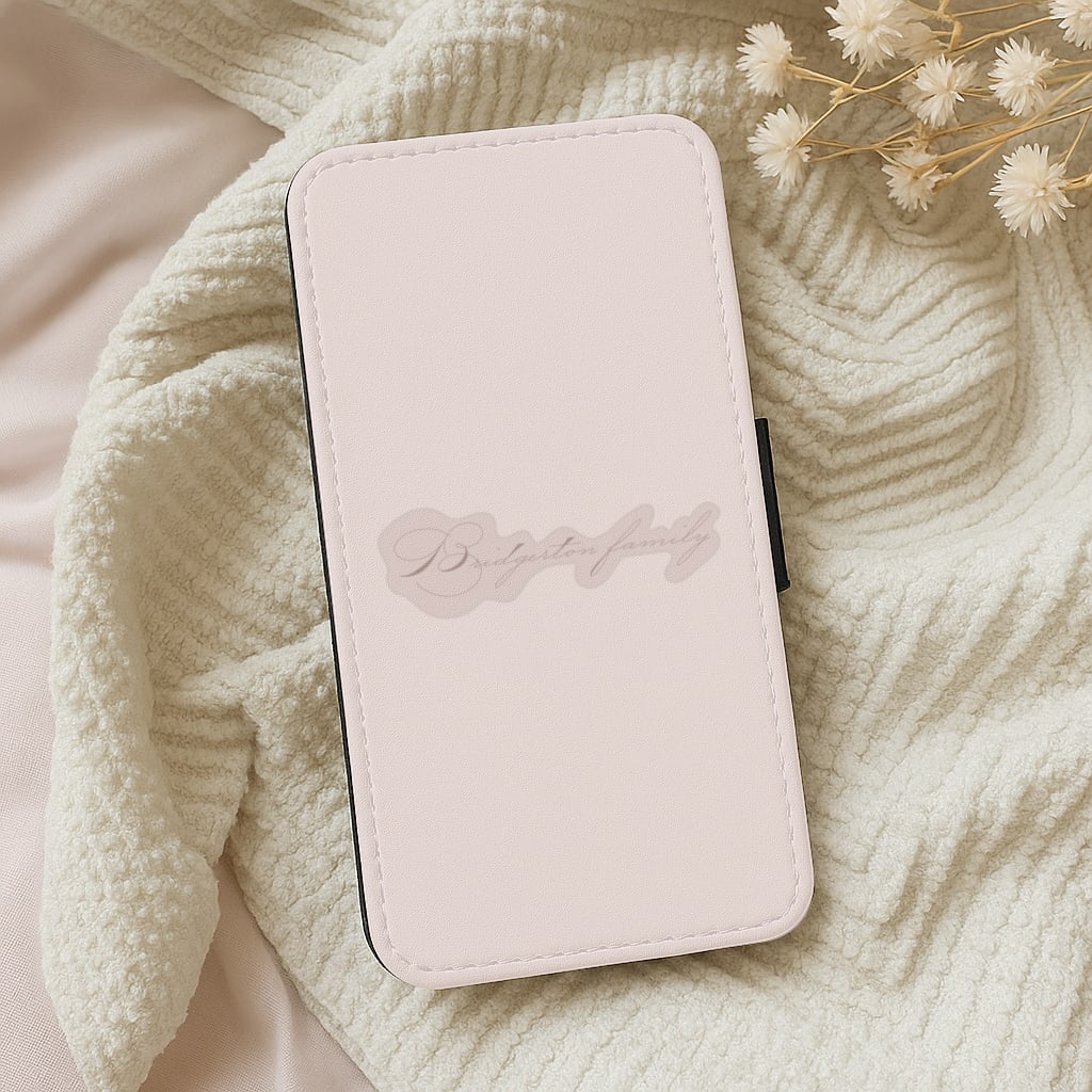 Bridgerton Family Wallet Phone Case