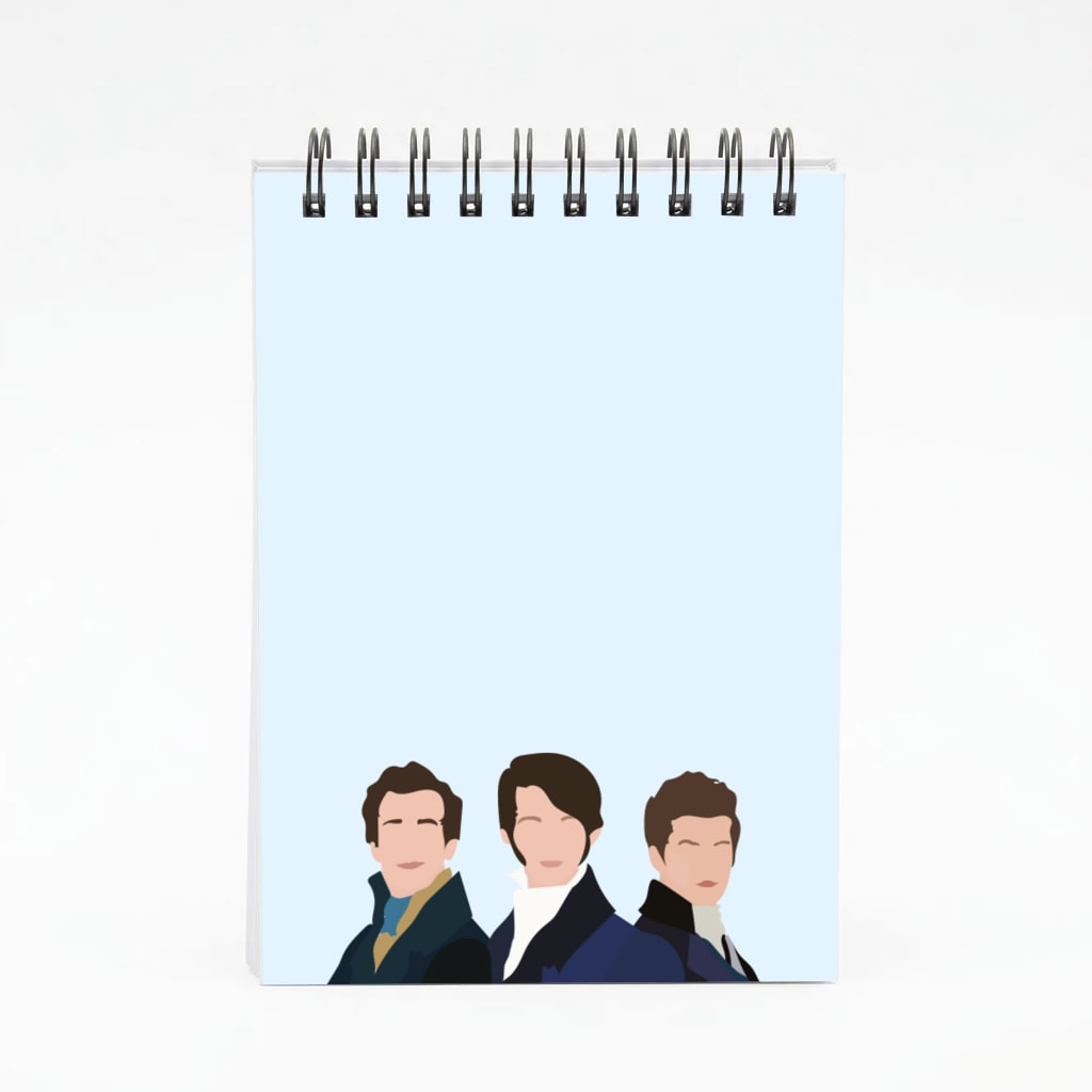 A6 Notebook