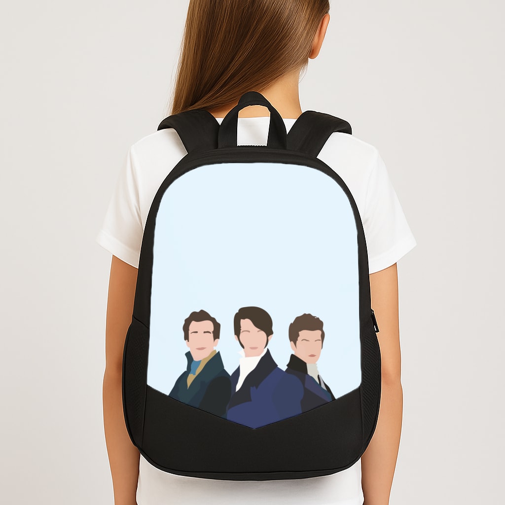 Regency Era Boys Backpack