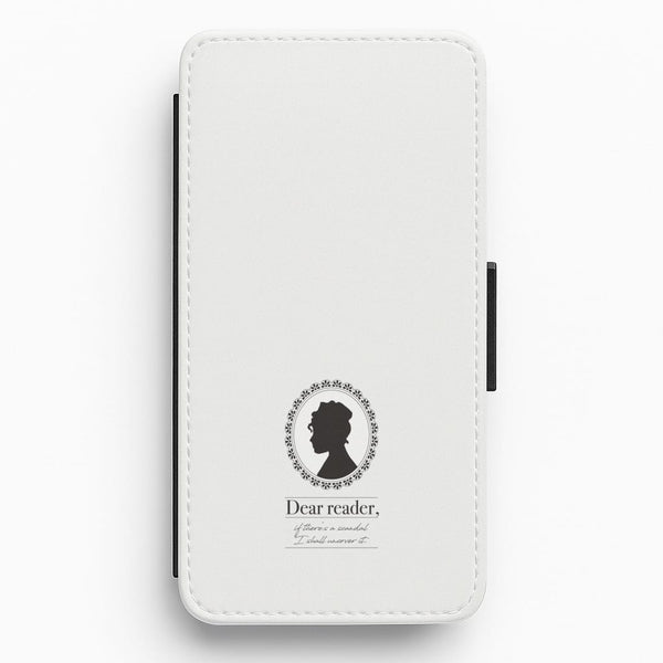 Dear Reader Flip / Wallet Phone Case