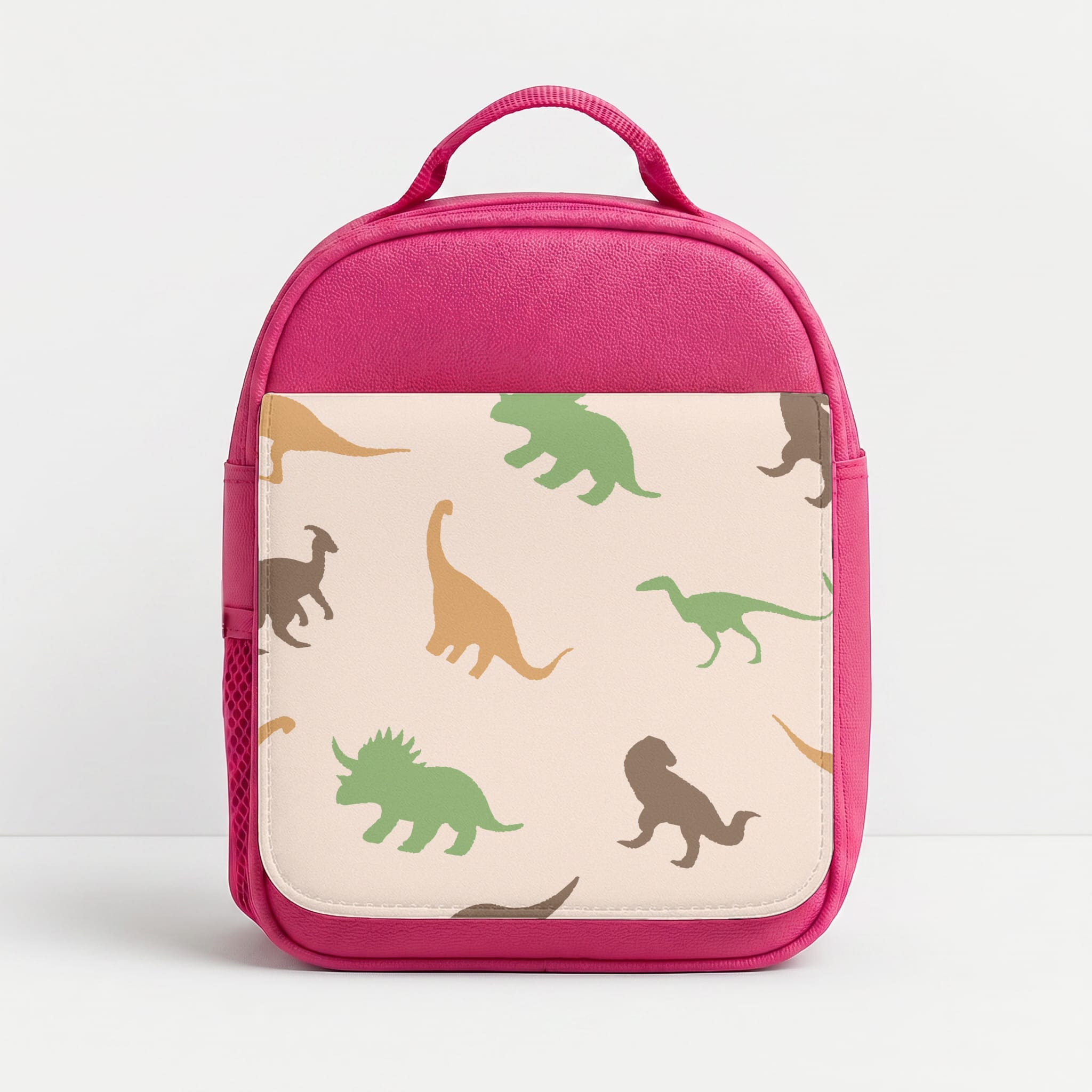 The Stone Age Lunchbox - Pink