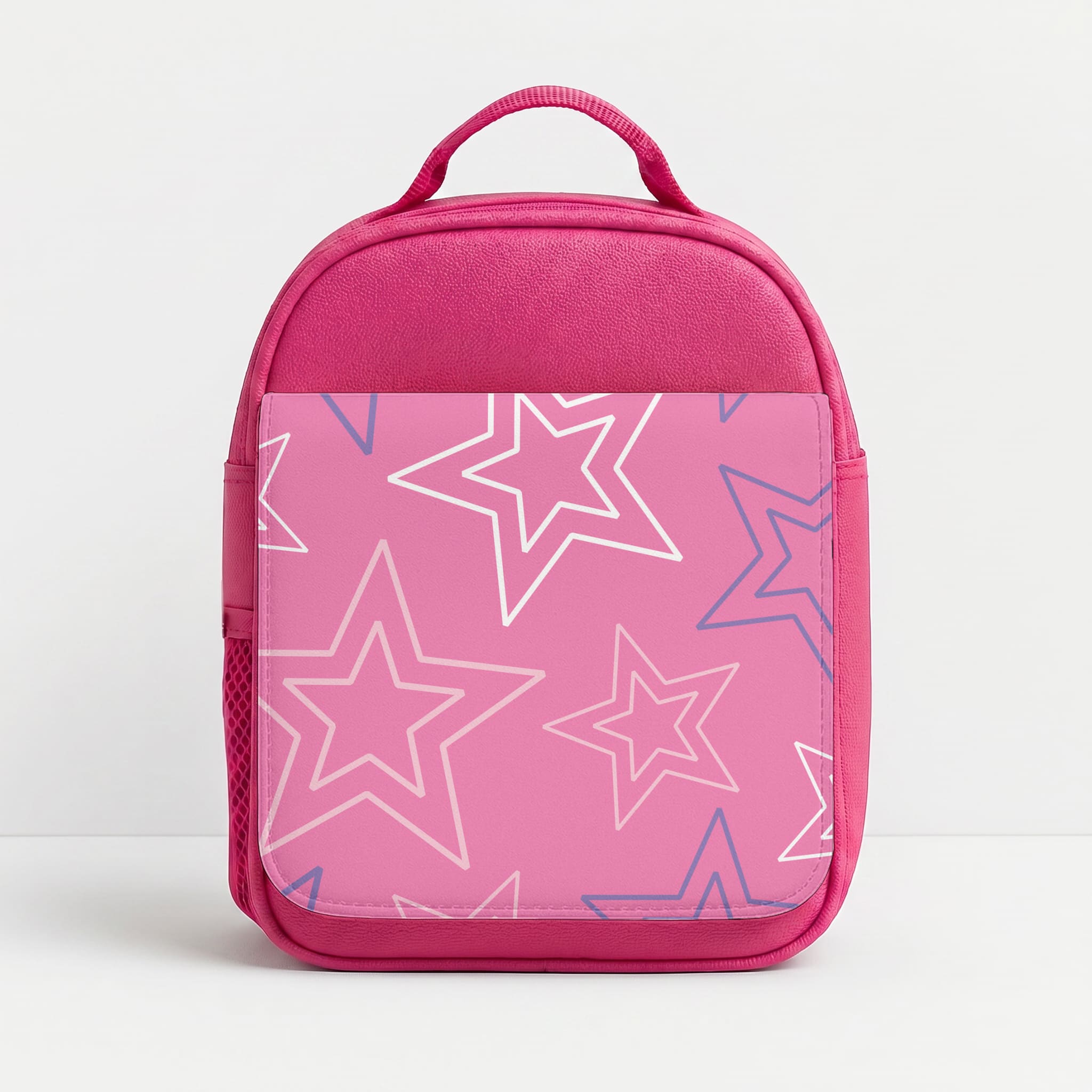 Cosmic Starbursts Lunchbox - Pink