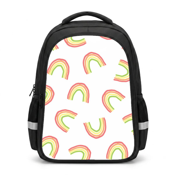 Pastel Rainbows Backpack Backpack