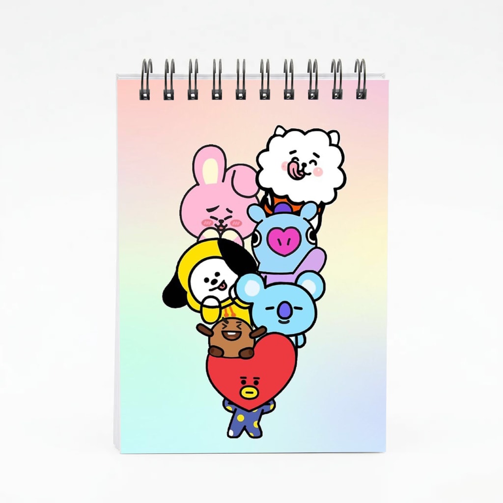 A6 Notebook