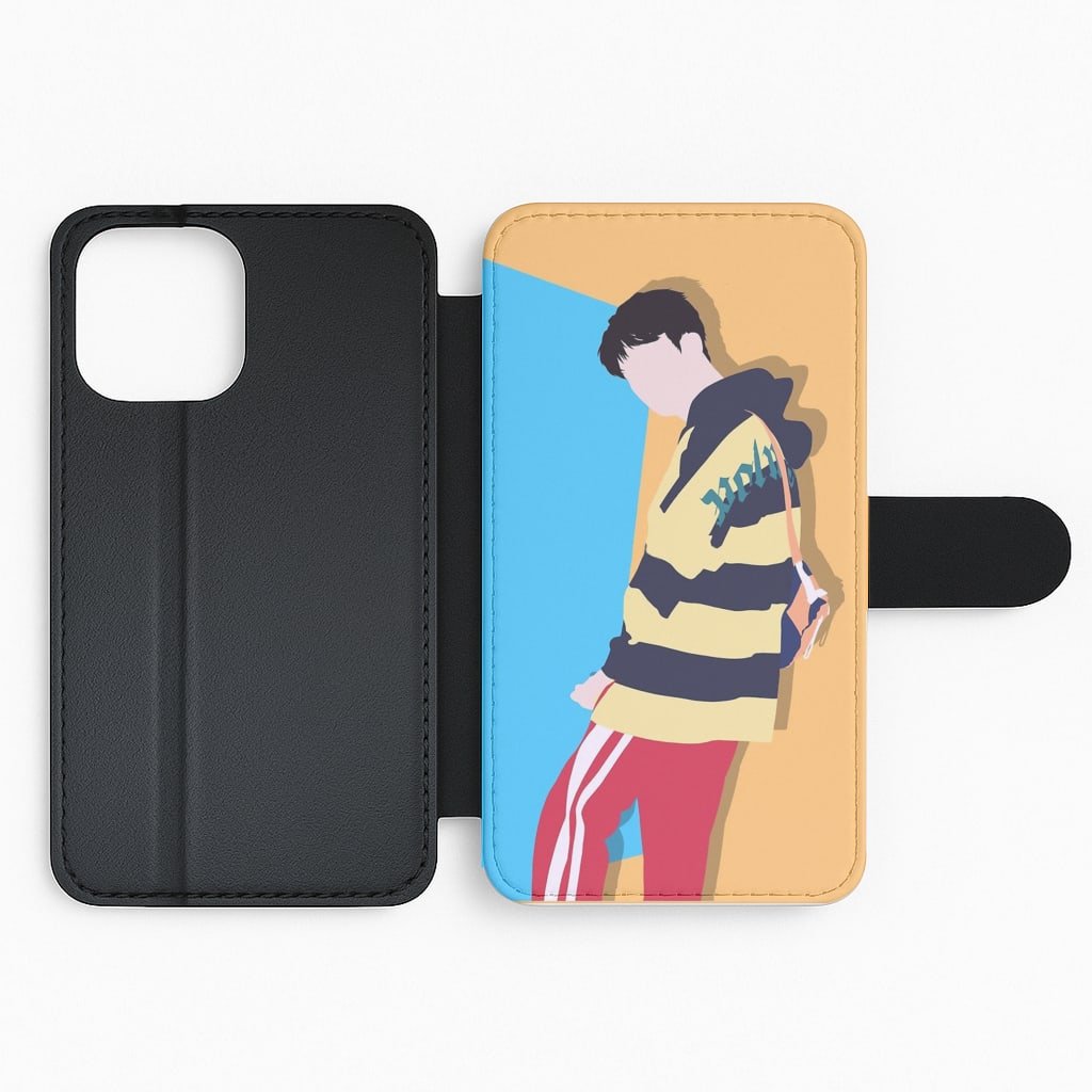 Love Yourself Jin - BTS Flip Wallet Phone Case