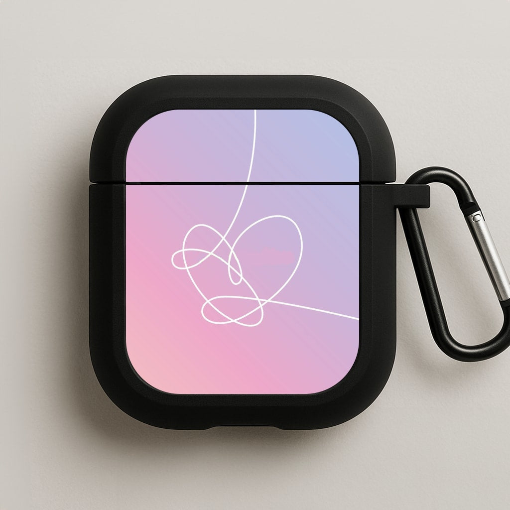 Love Yourself Answer Album - K Pop AirPods Case