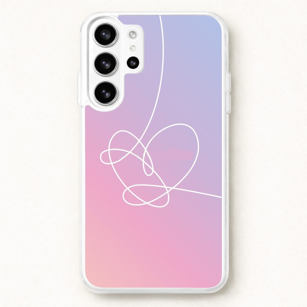 Love Yourself Answer Album - K Pop Phone Case for Galaxy S26 Ultra