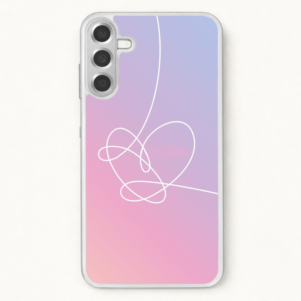 Love Yourself Answer Album - K Pop Phone Case for Galaxy A57
