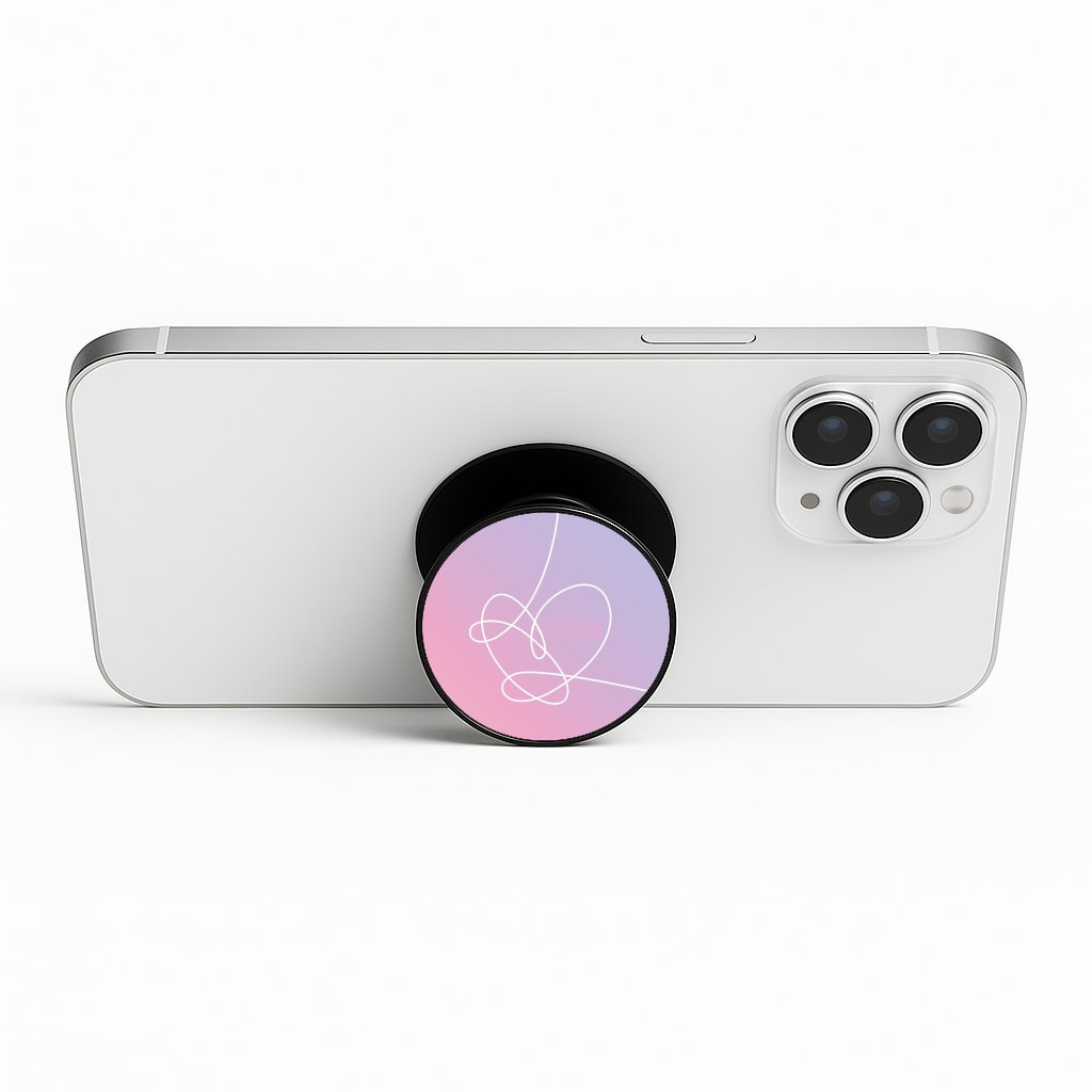 Love Yourself Answer Album - K Pop Phone Stand