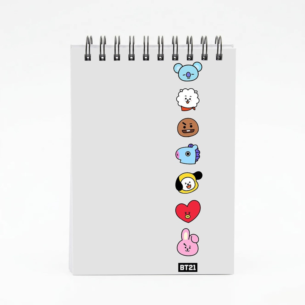 A6 Notebook