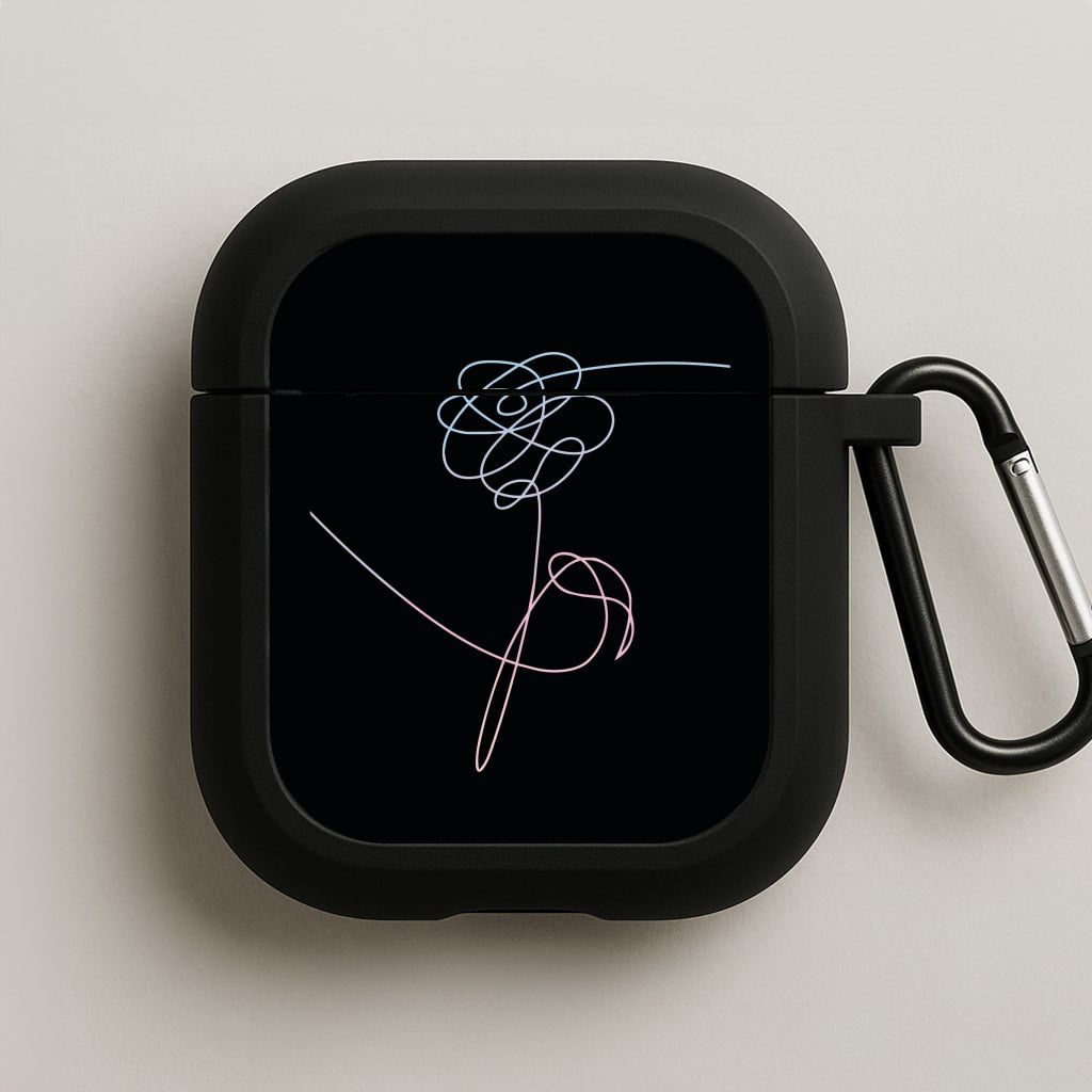 Black AirPods Case