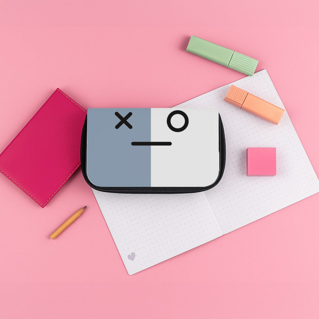 BT21 Van - K Pop Pencil Case