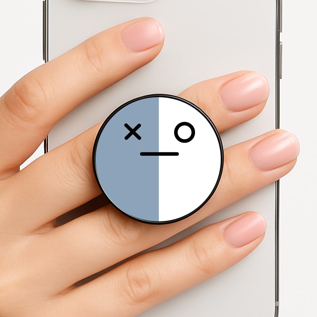 BT21 Van - K Pop Phone Grip