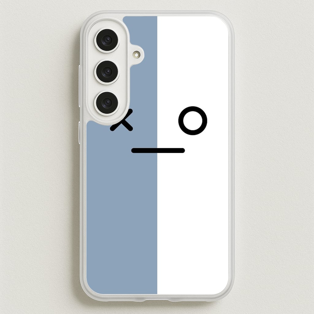 BT21 Van - K Pop Phone Case for Galaxy S25FE