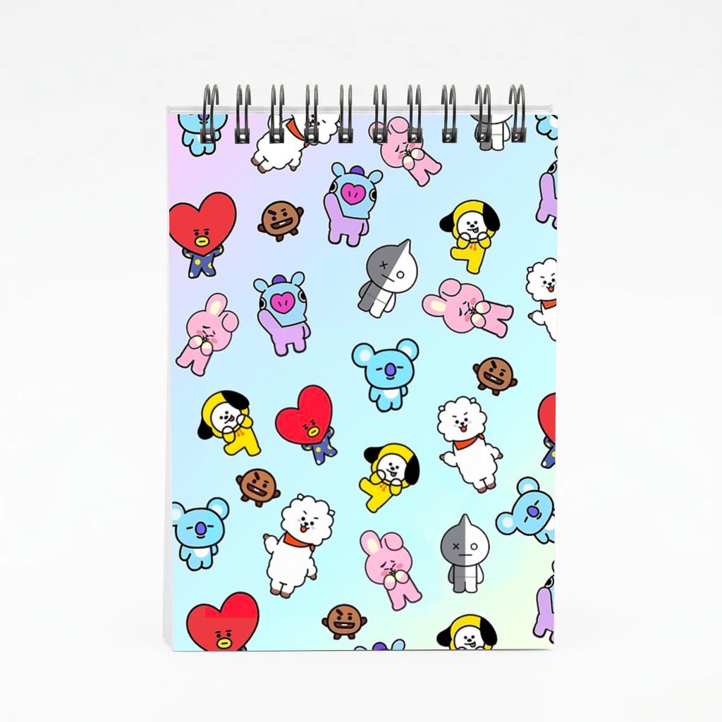 A6 Notebook