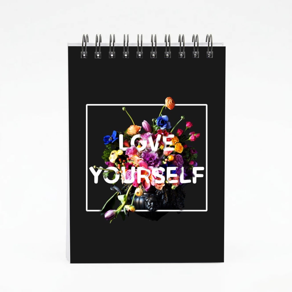 A6 Notebook