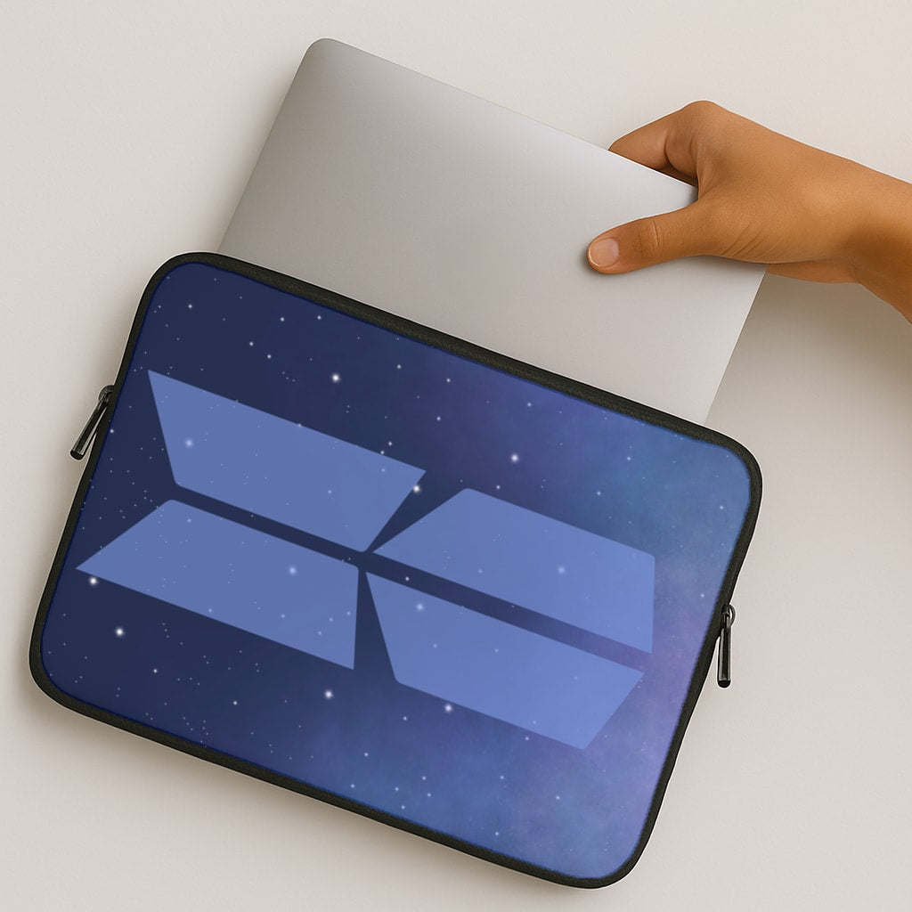BTS Blue Night - K Pop MacBook Case
