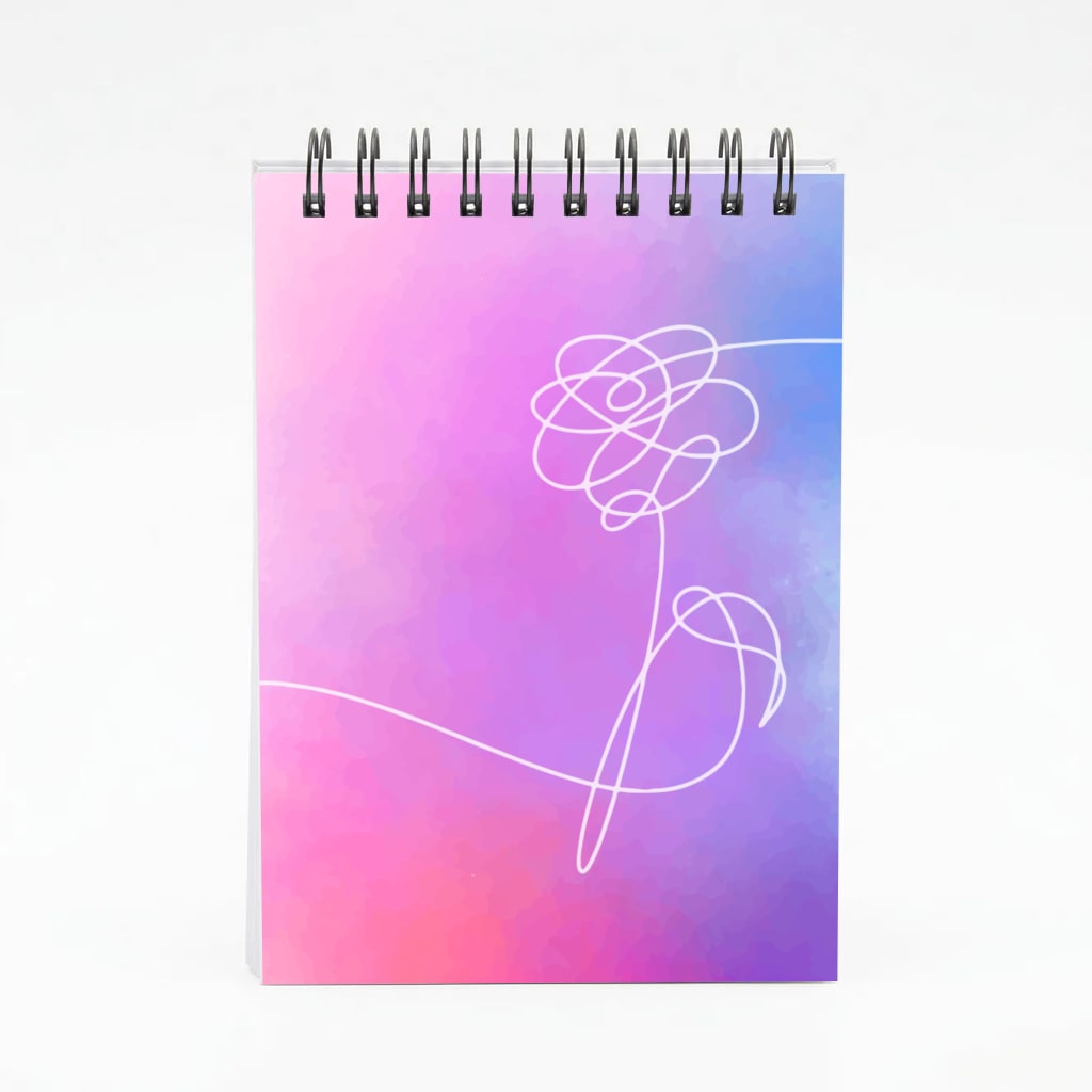 A6 Notebook