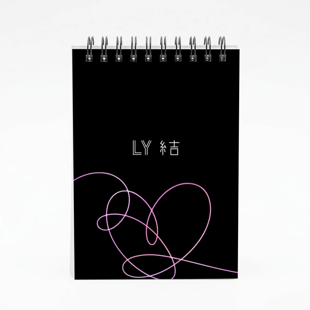A6 Notebook