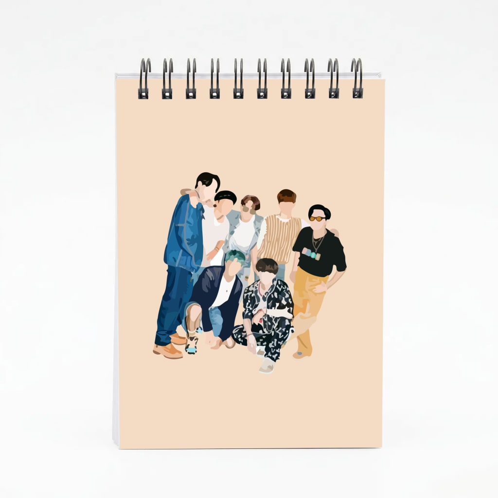 A6 Notebook