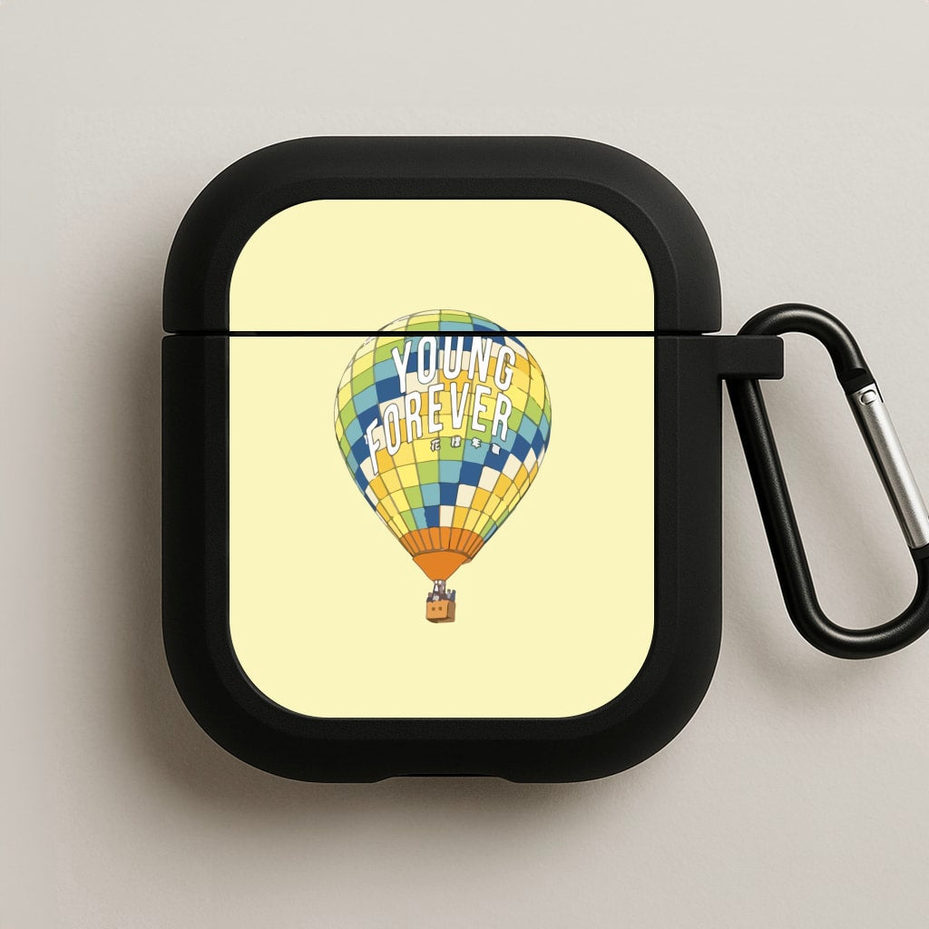 Young Forever - K Pop AirPods Case