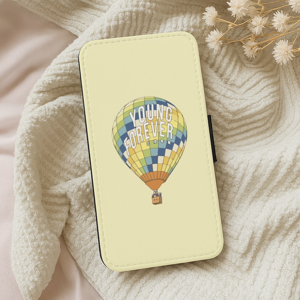 Young Forever - K Pop Wallet Phone Case