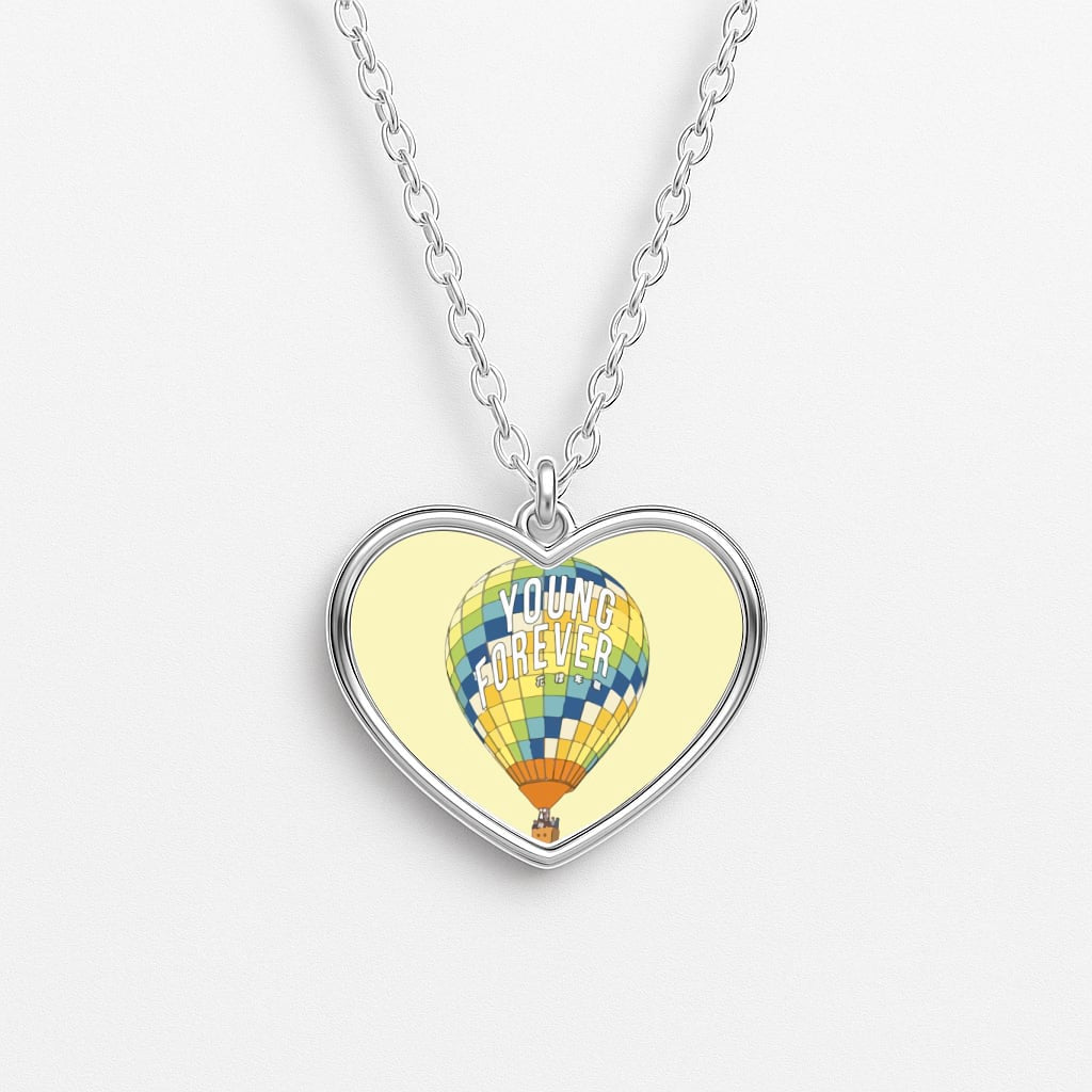 Young Forever - K Pop Necklace