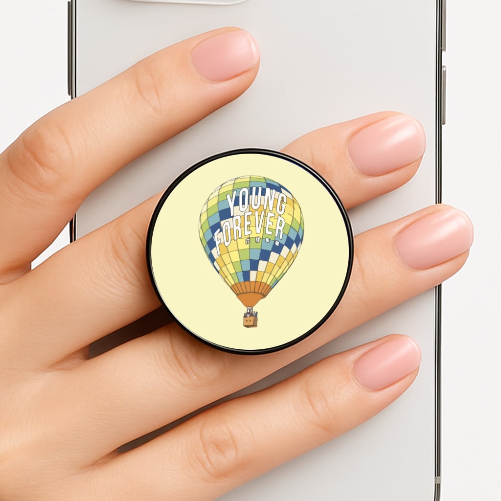 Young Forever - K Pop Phone Grip