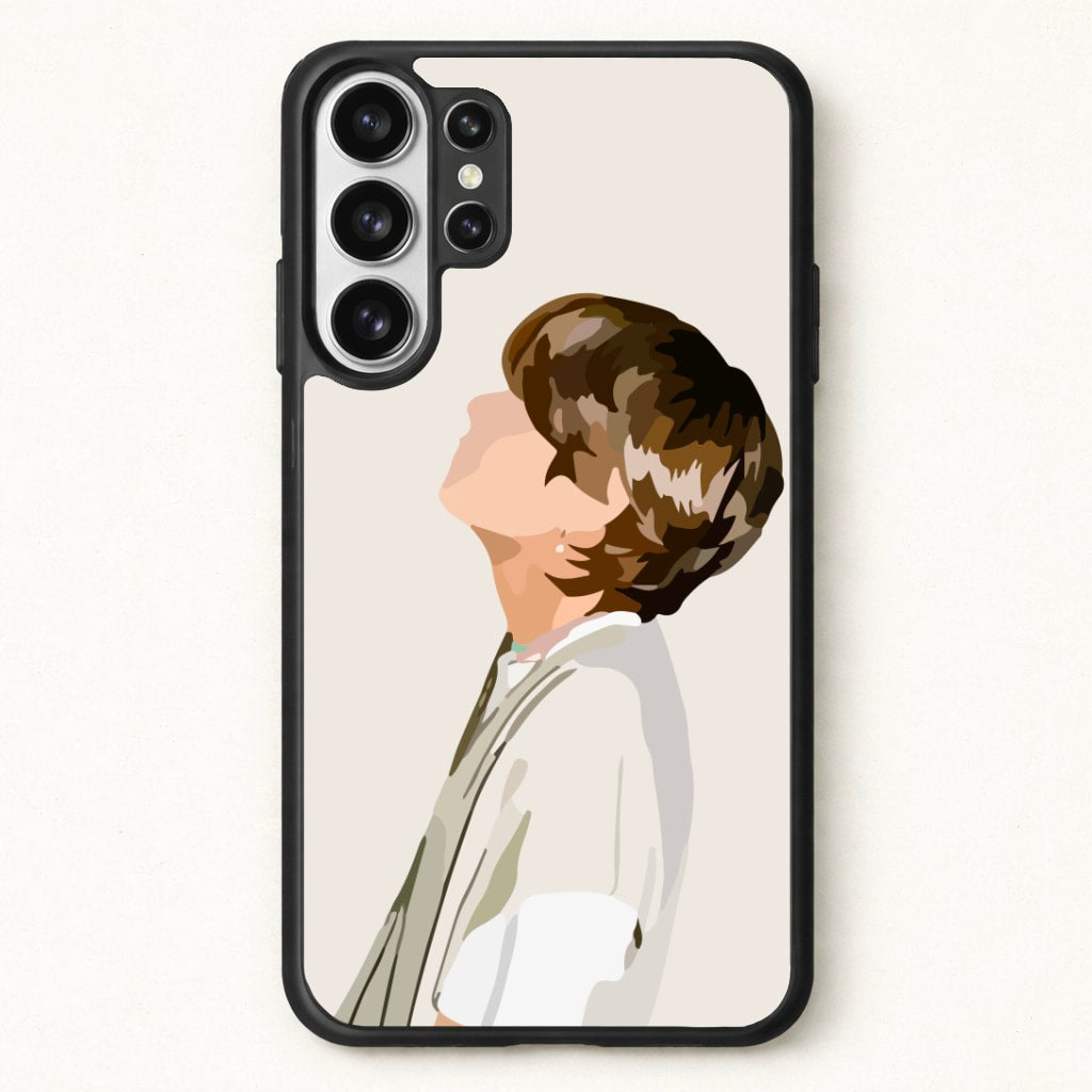 Cast Member - K Pop Phone Case for Galaxy S26 Ultra