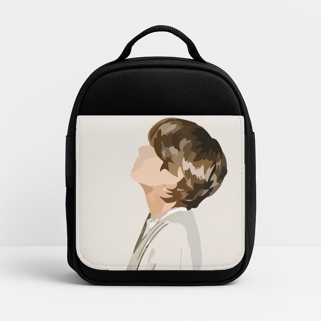 Cast Member - K Pop Insulated Lunchbox