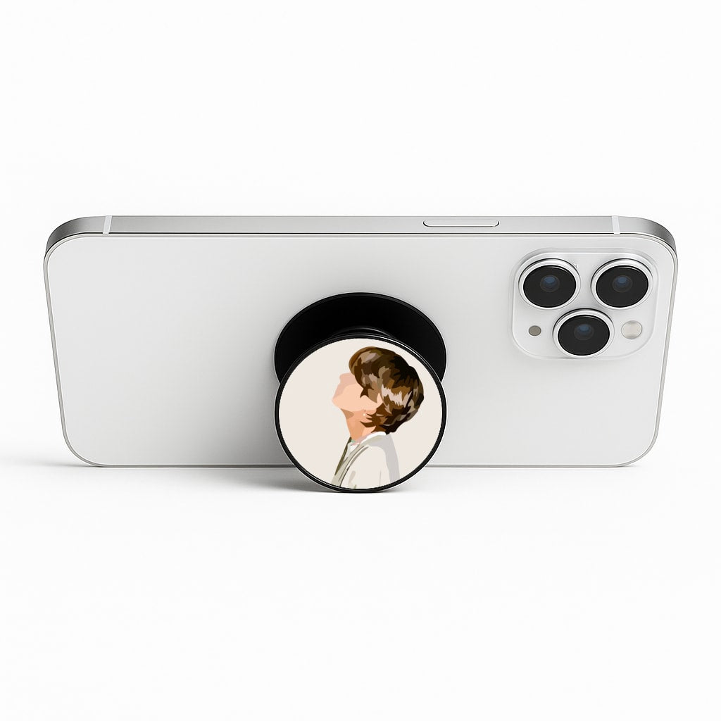 Cast Member - K Pop Phone Stand