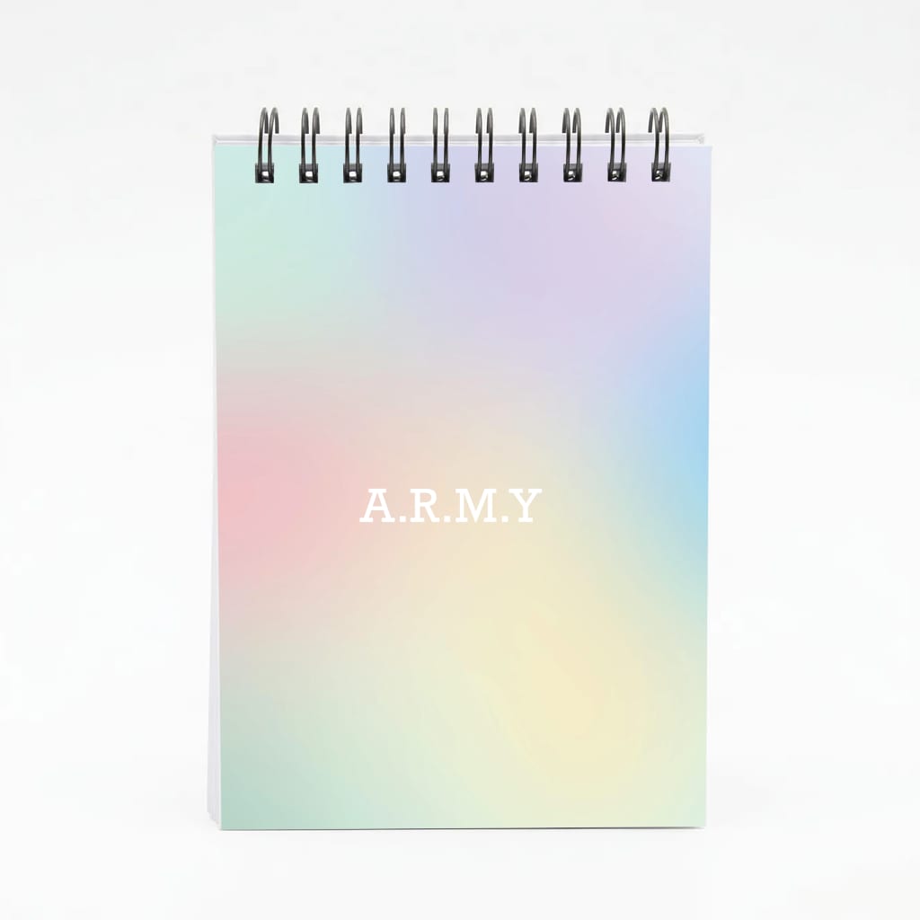 A6 Notebook