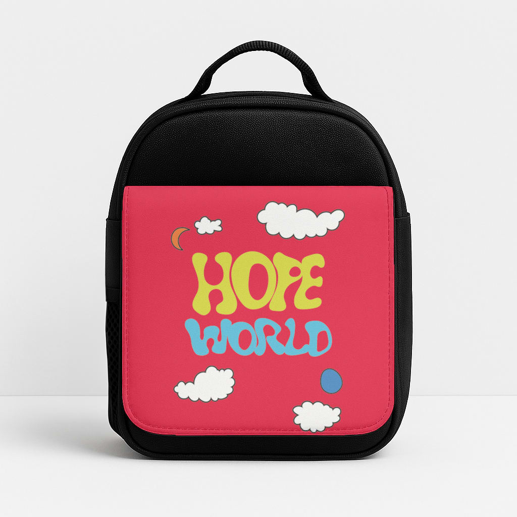 Hope World - BTS Lunchbox