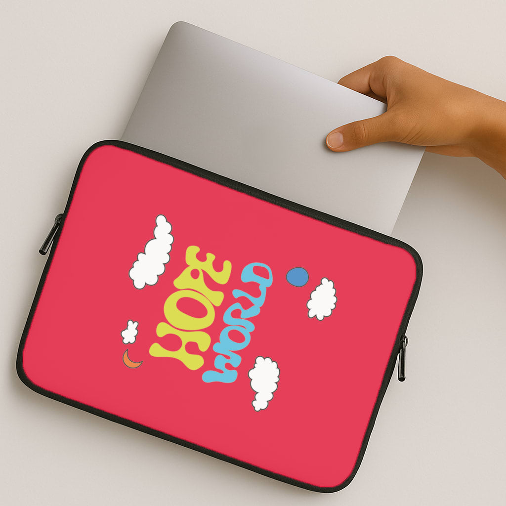 Hope World - BTS MacBook Case