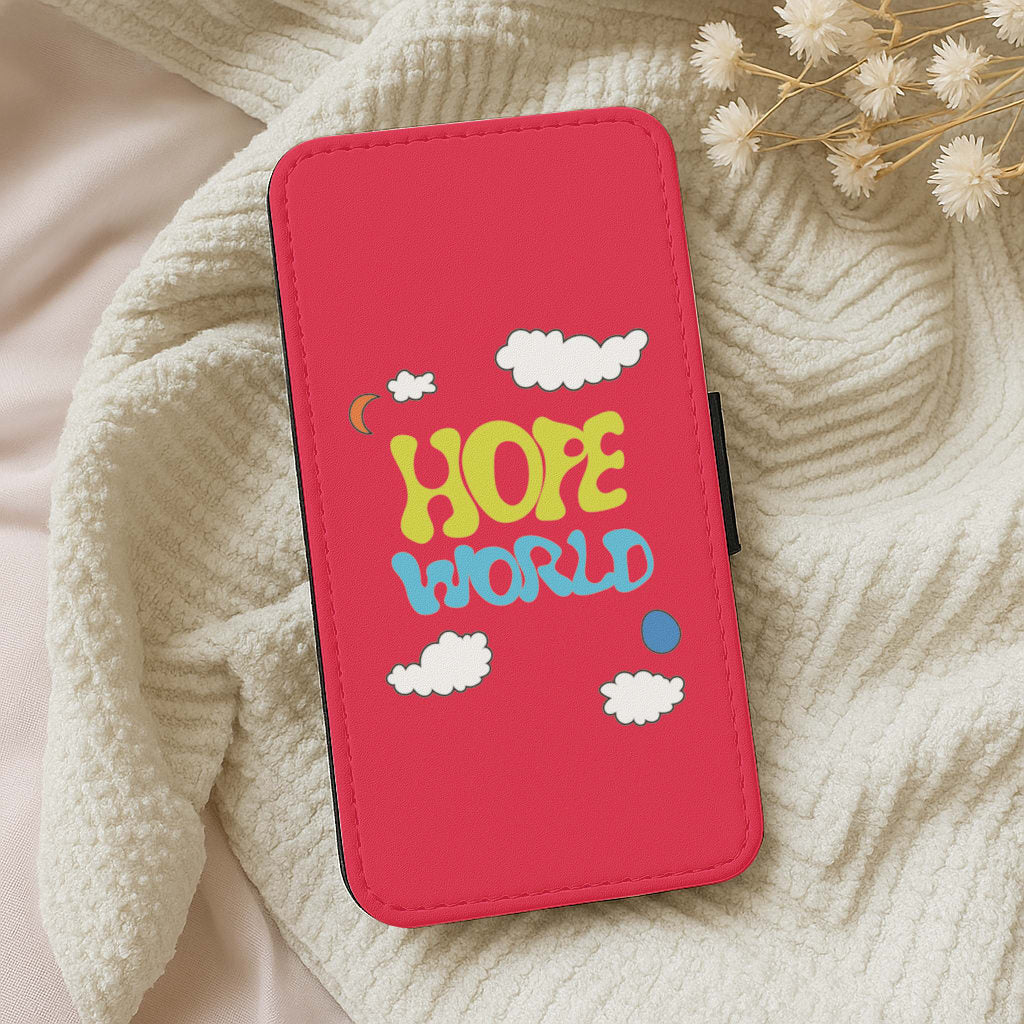 Hope World - BTS Wallet Phone Case