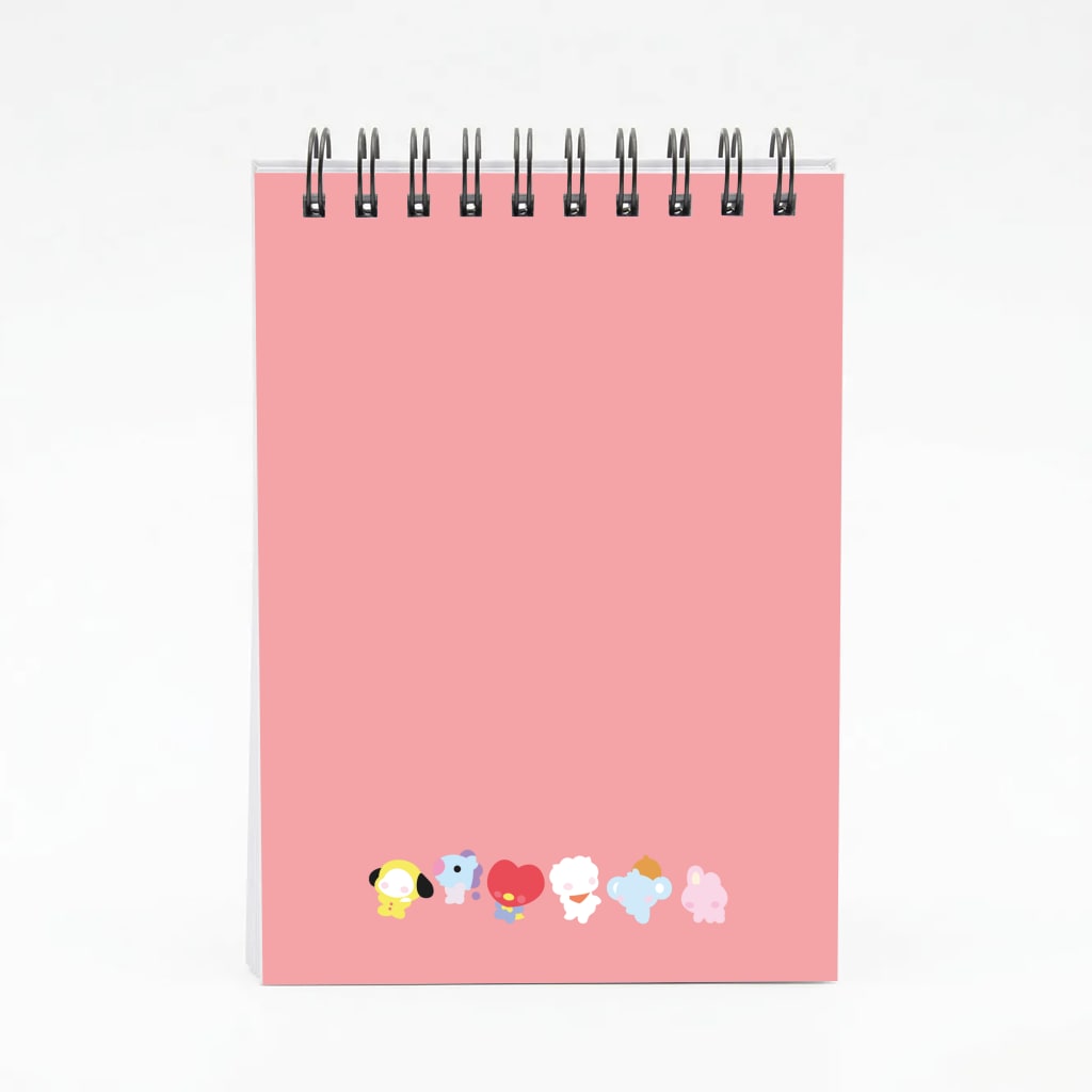 A6 Notebook