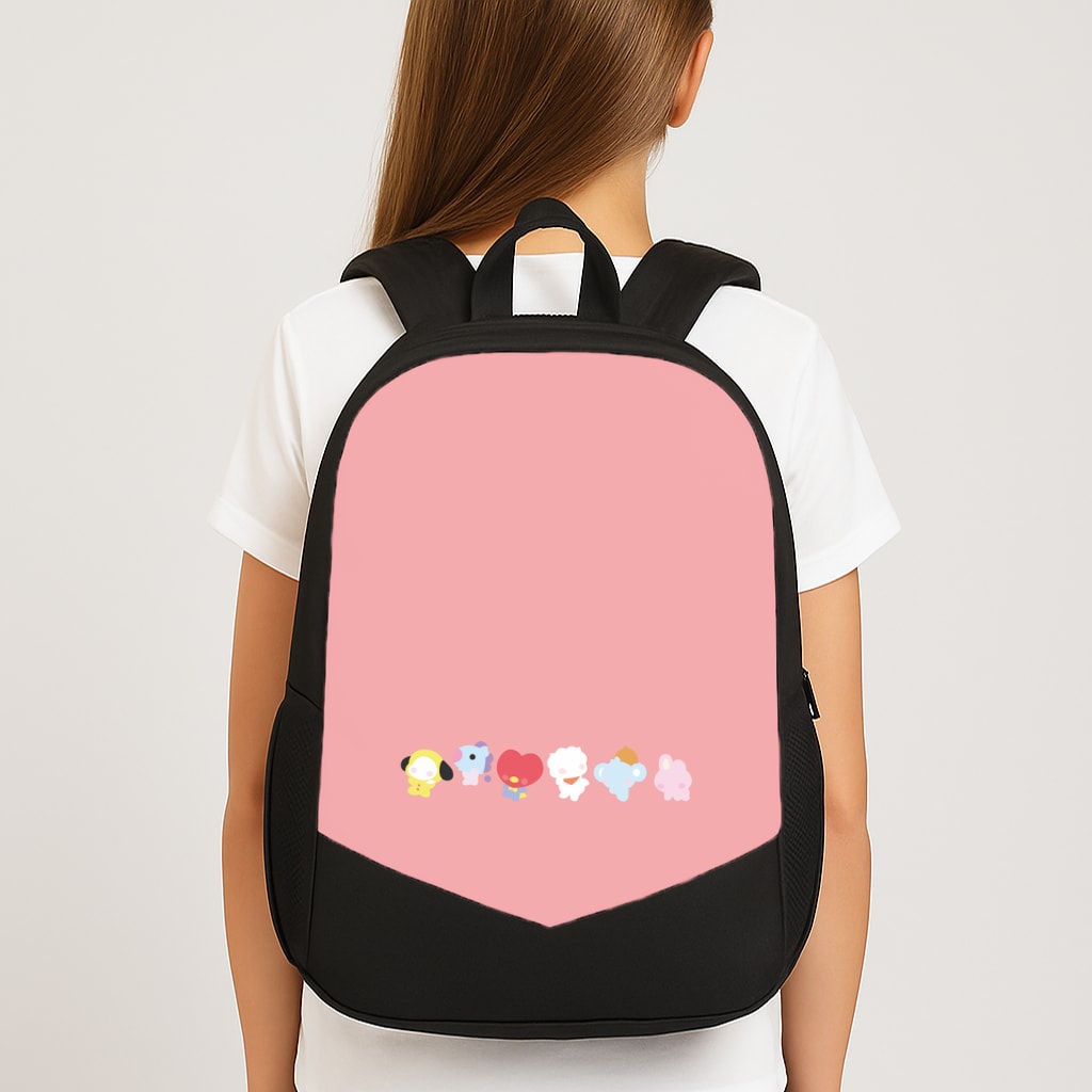 BT21 - K Pop Backpack