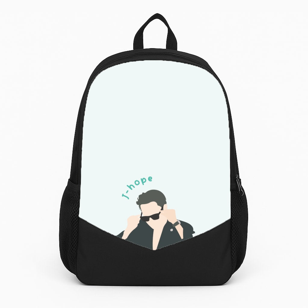 J-Hope Glasses - K Pop Backpack