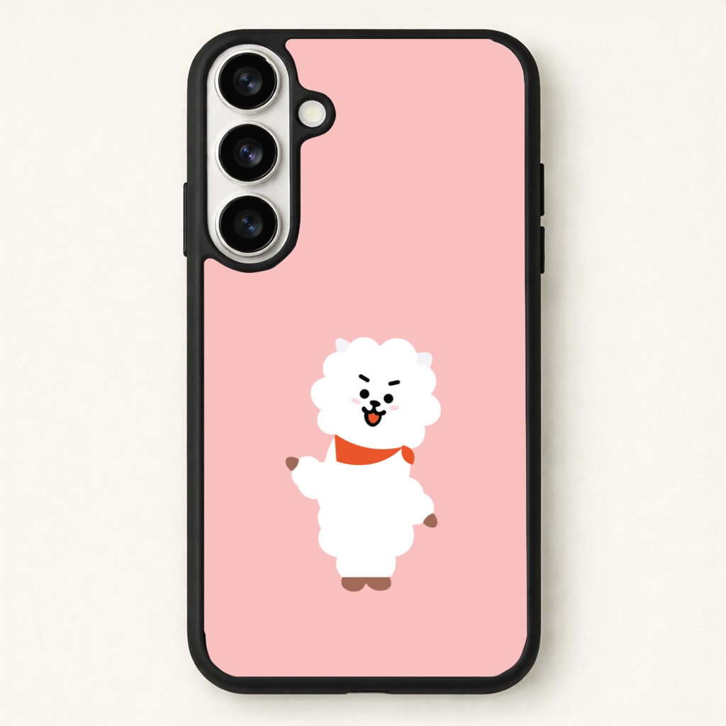 RJ 21 - K Pop Phone Case for Galaxy S26